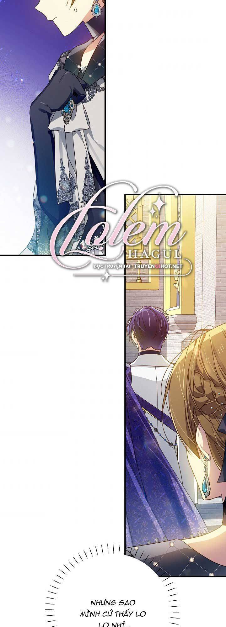 Từ Lúc Bắt Đầu Tôi Vẫn Luôn Ở Bên Em Chapter 41.1 - 23