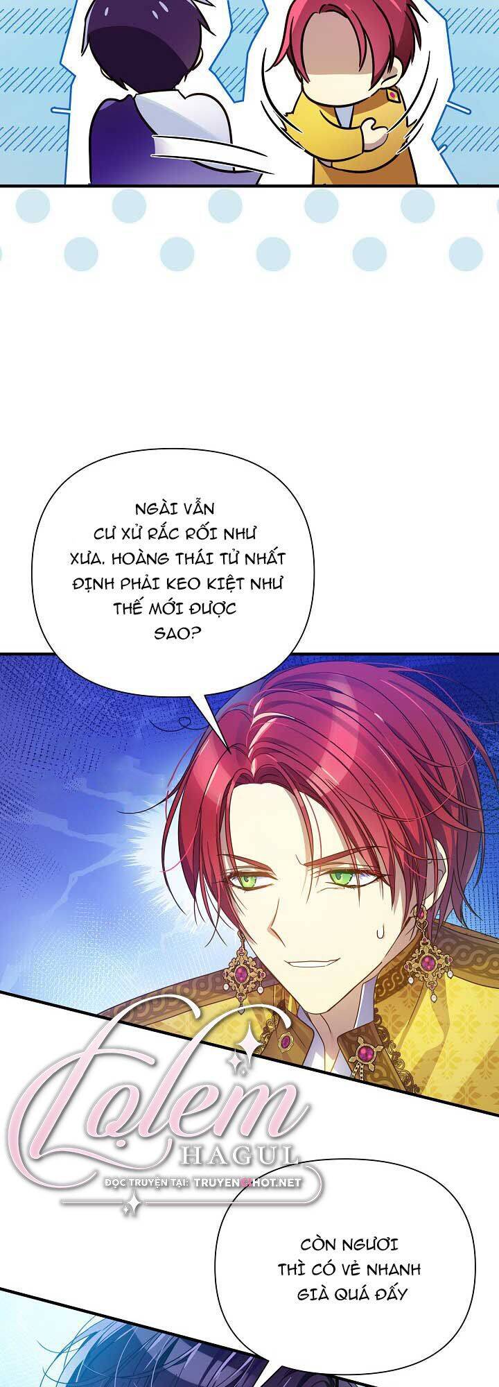 Từ Lúc Bắt Đầu Tôi Vẫn Luôn Ở Bên Em Chapter 41.1 - 27