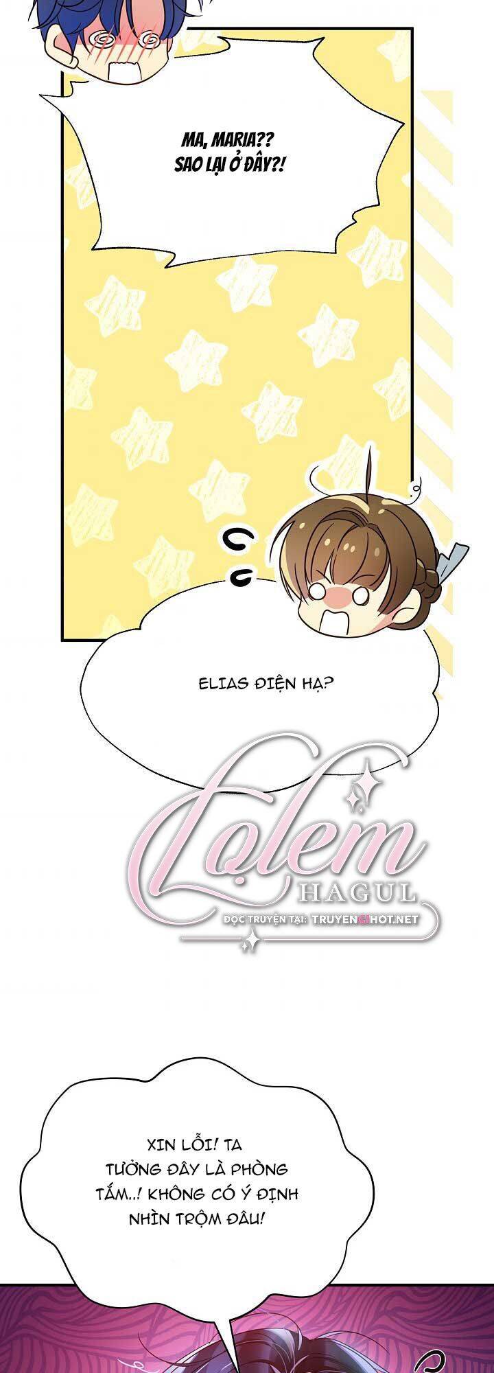 Từ Lúc Bắt Đầu Tôi Vẫn Luôn Ở Bên Em Chapter 41.1 - 41