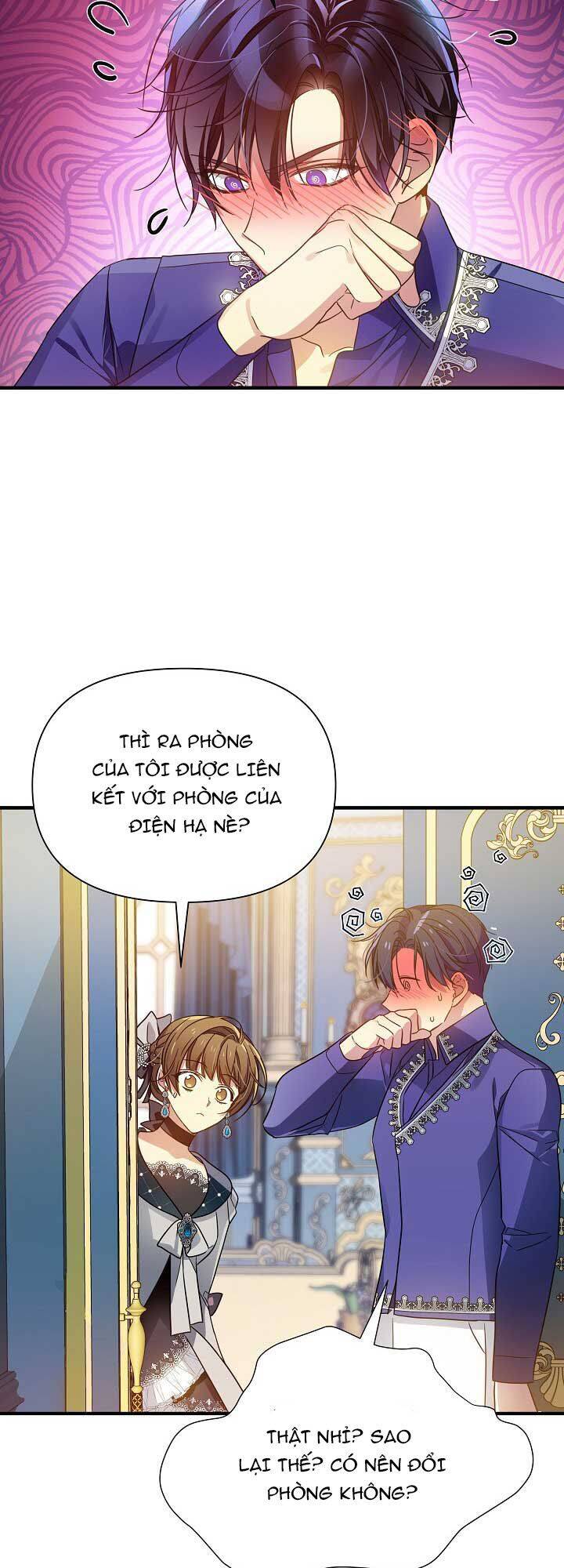 Từ Lúc Bắt Đầu Tôi Vẫn Luôn Ở Bên Em Chapter 41.1 - 42