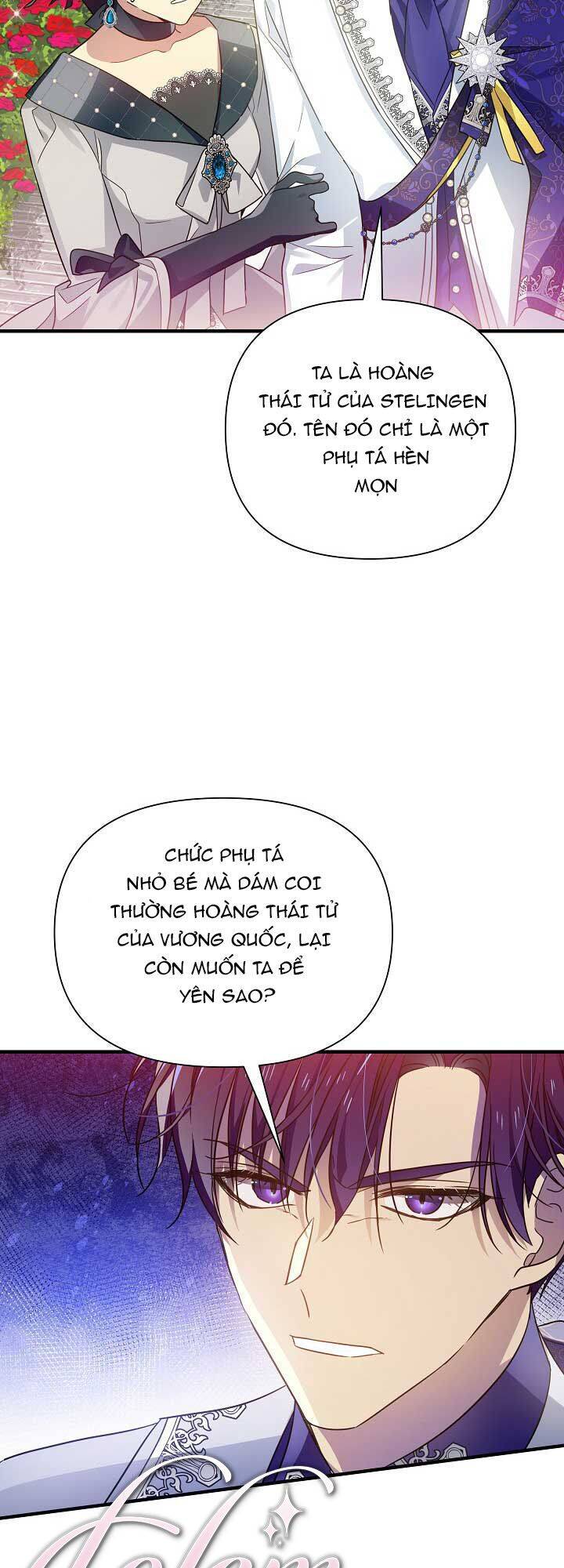 Từ Lúc Bắt Đầu Tôi Vẫn Luôn Ở Bên Em Chapter 41.1 - 8