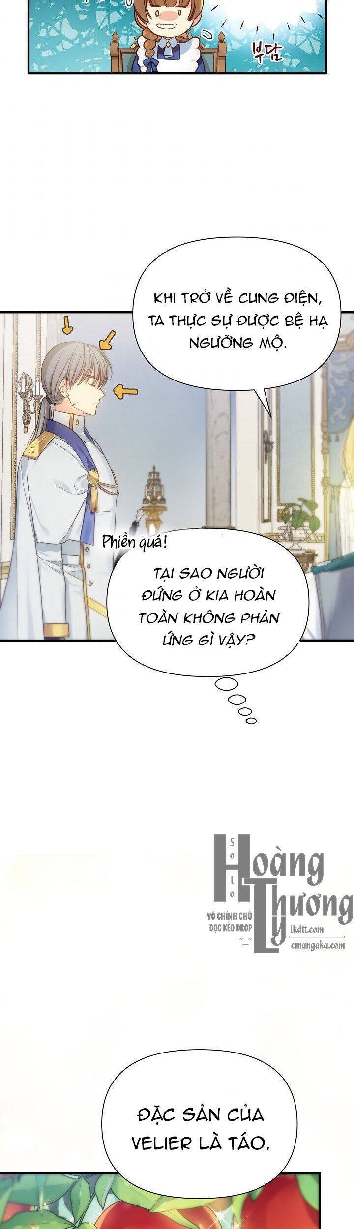 Từ Lúc Bắt Đầu Tôi Vẫn Luôn Ở Bên Em Chapter 5 - 19