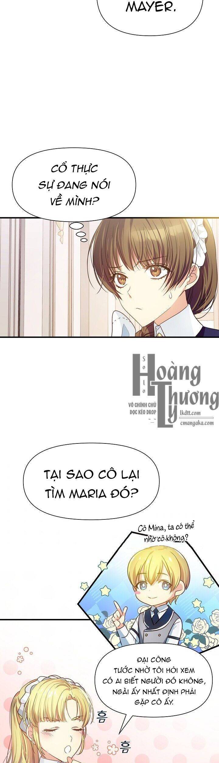 Từ Lúc Bắt Đầu Tôi Vẫn Luôn Ở Bên Em Chapter 5 - 4