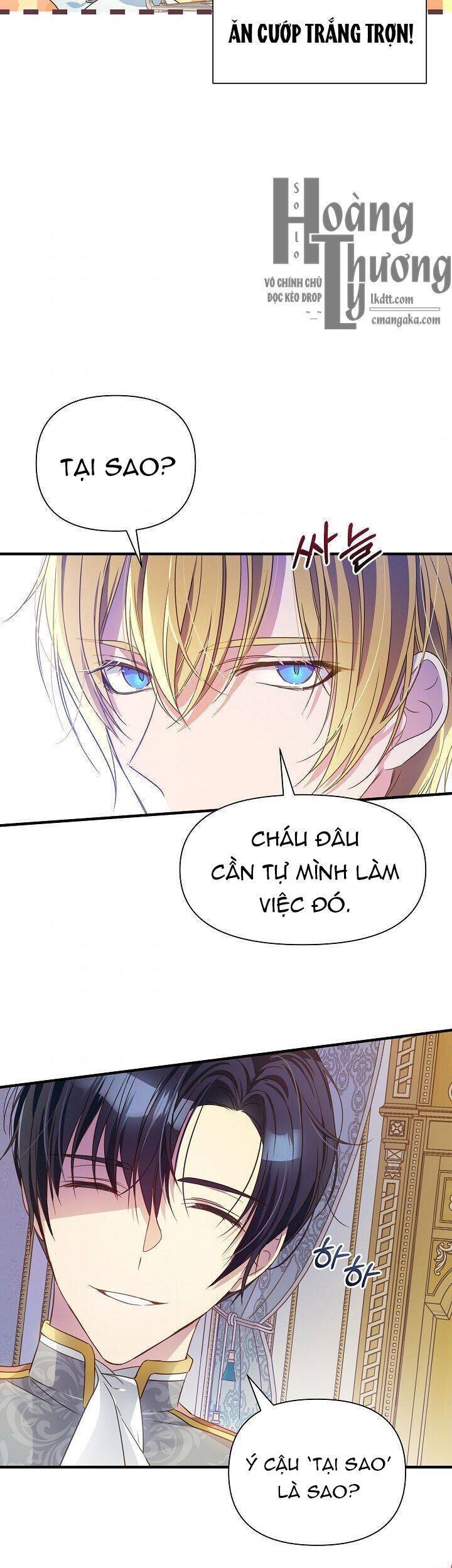 Từ Lúc Bắt Đầu Tôi Vẫn Luôn Ở Bên Em Chapter 5 - 33