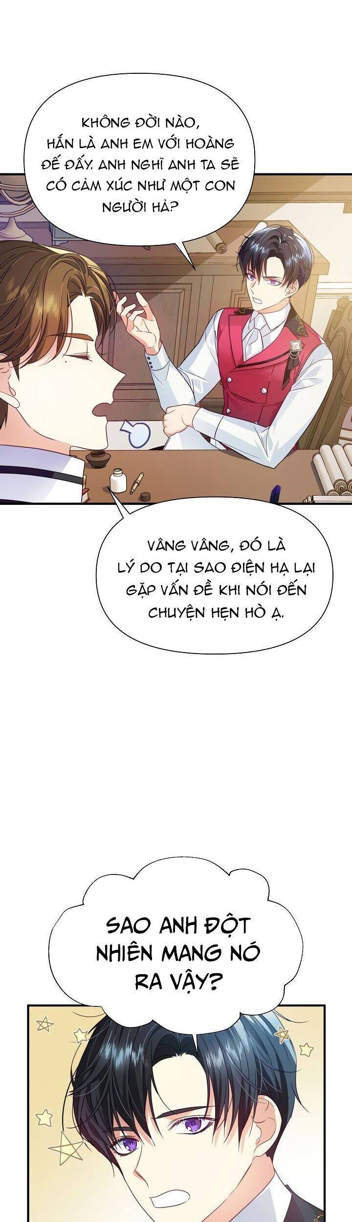 Từ Lúc Bắt Đầu Tôi Vẫn Luôn Ở Bên Em Chapter 8 - 11