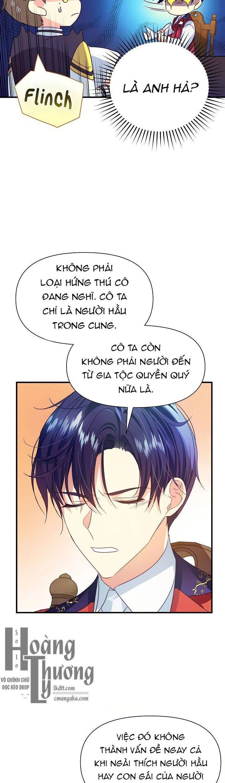 Từ Lúc Bắt Đầu Tôi Vẫn Luôn Ở Bên Em Chapter 8 - 22