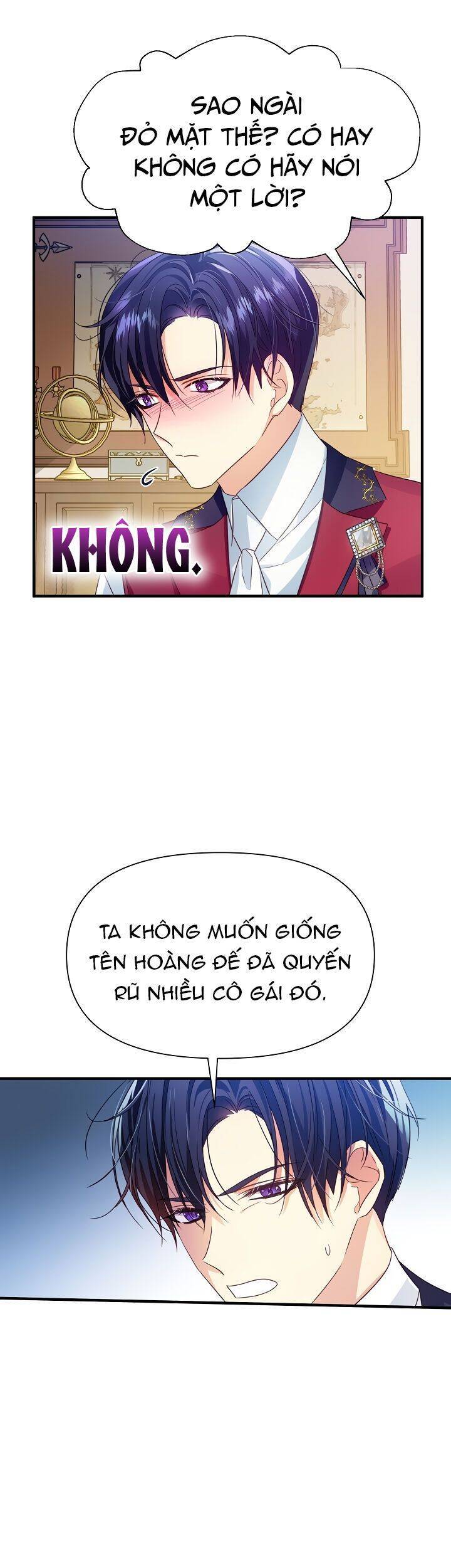 Từ Lúc Bắt Đầu Tôi Vẫn Luôn Ở Bên Em Chapter 8 - 28