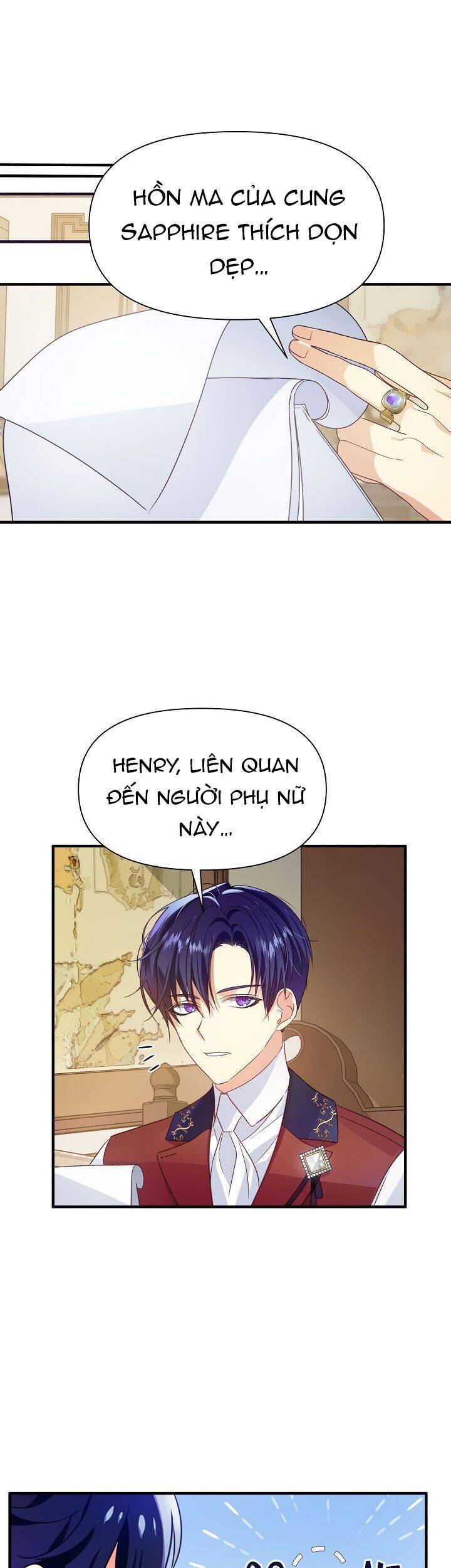 Từ Lúc Bắt Đầu Tôi Vẫn Luôn Ở Bên Em Chapter 8 - 34