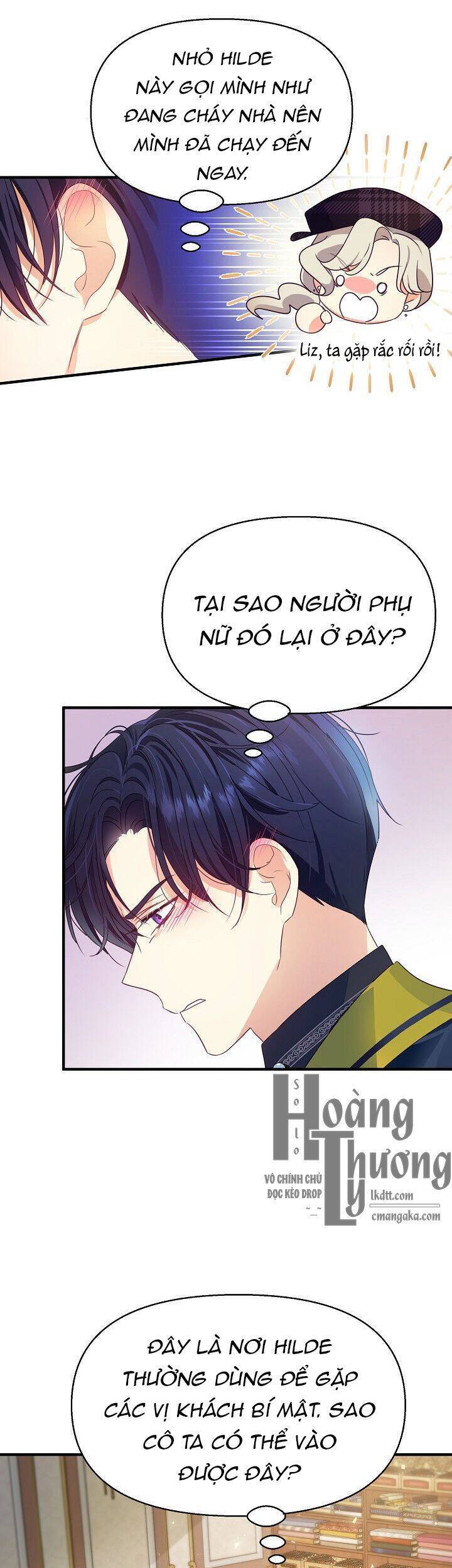 Từ Lúc Bắt Đầu Tôi Vẫn Luôn Ở Bên Em Chapter 9 - 35