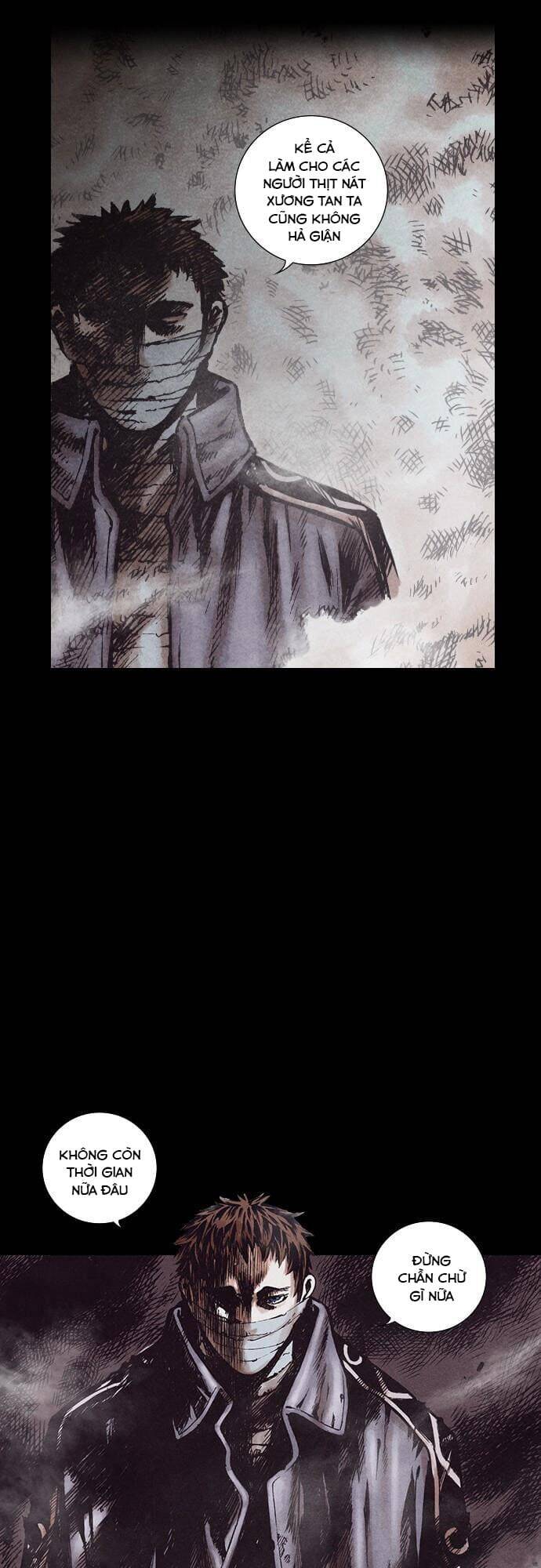 Ám Hành Ngự Sử Chapter 146 - 9