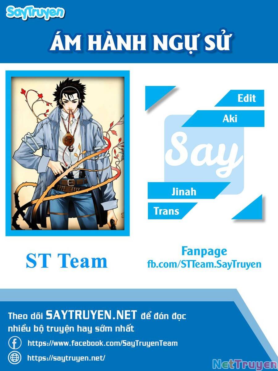 Ám Hành Ngự Sử Chapter 148 - 1