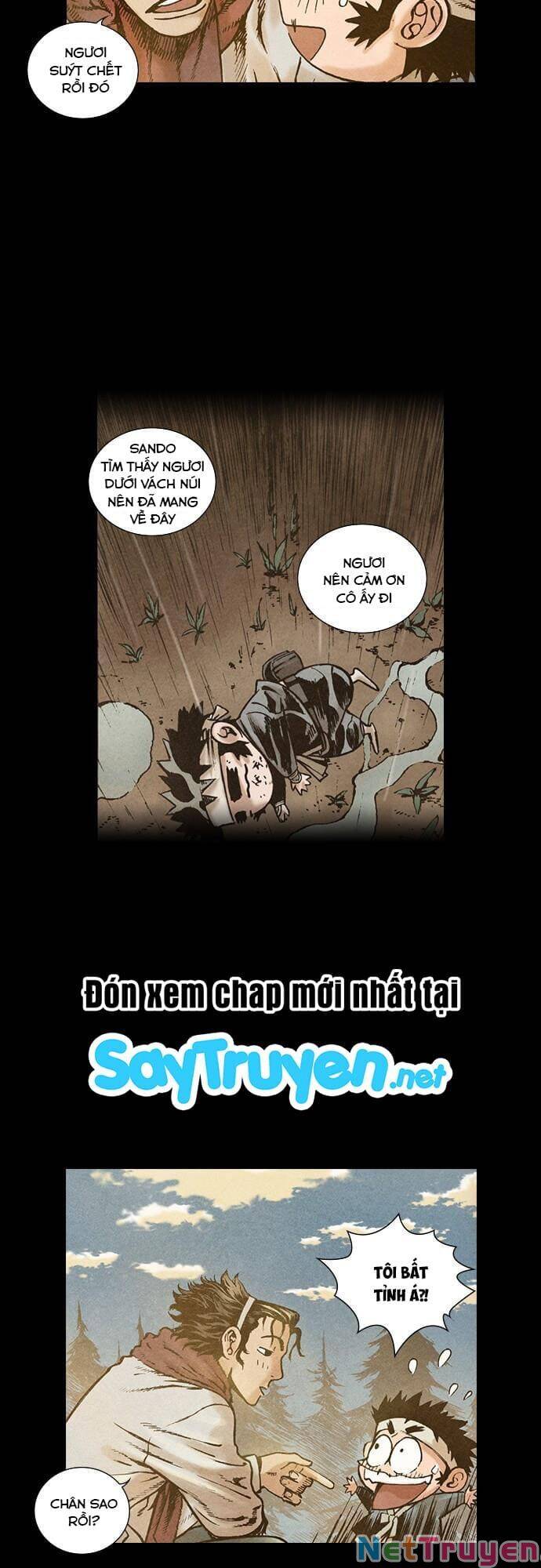 Ám Hành Ngự Sử Chapter 83 - 18
