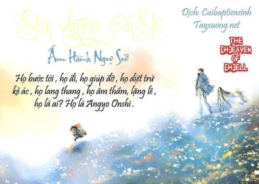 Ám Hành Ngự Sử Chapter 1 - 29