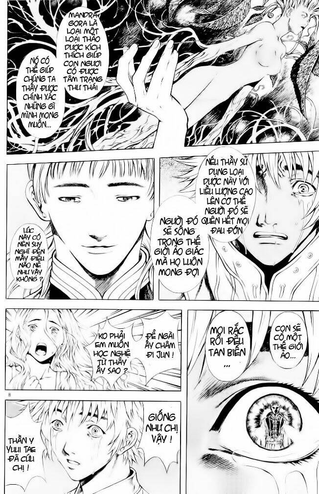 Ám Hành Ngự Sử Chapter 10 - 8