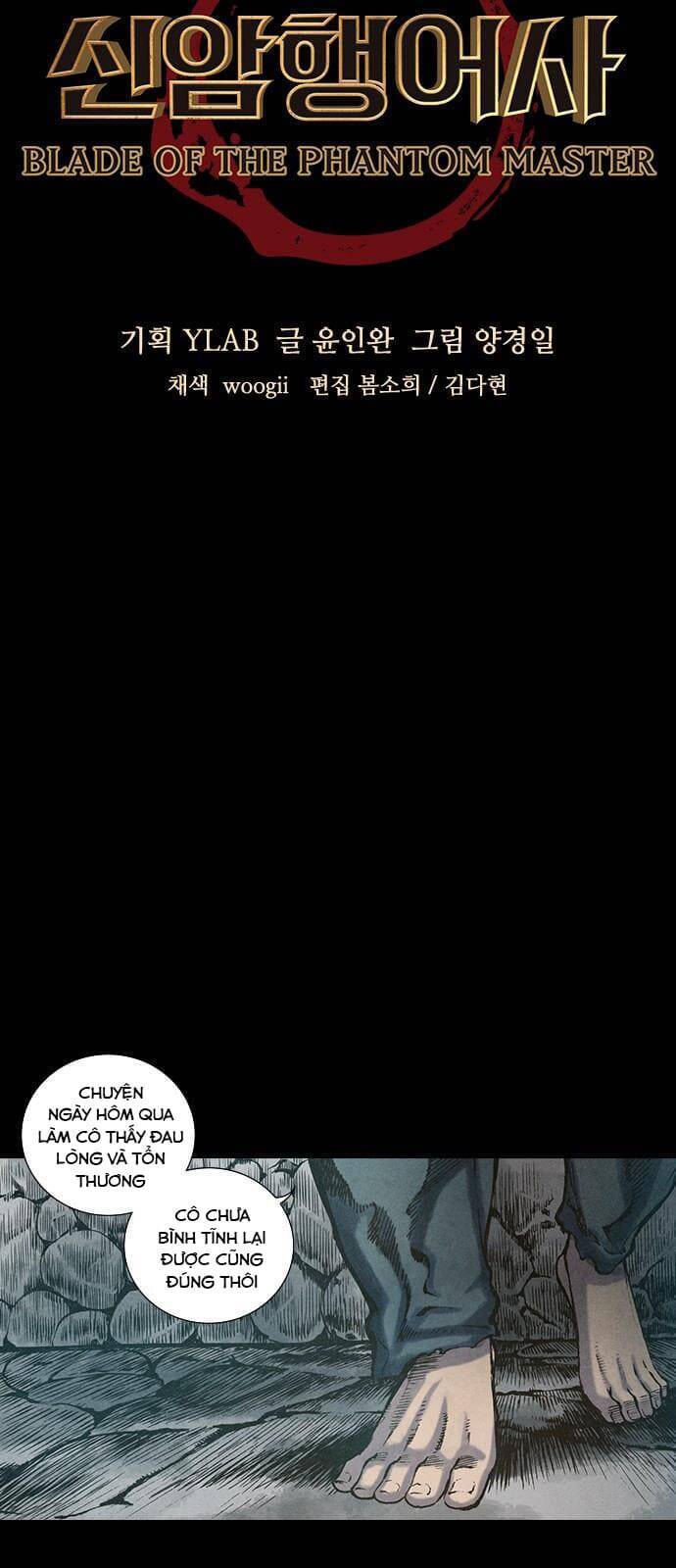 Ám Hành Ngự Sử Chapter 106 - 6
