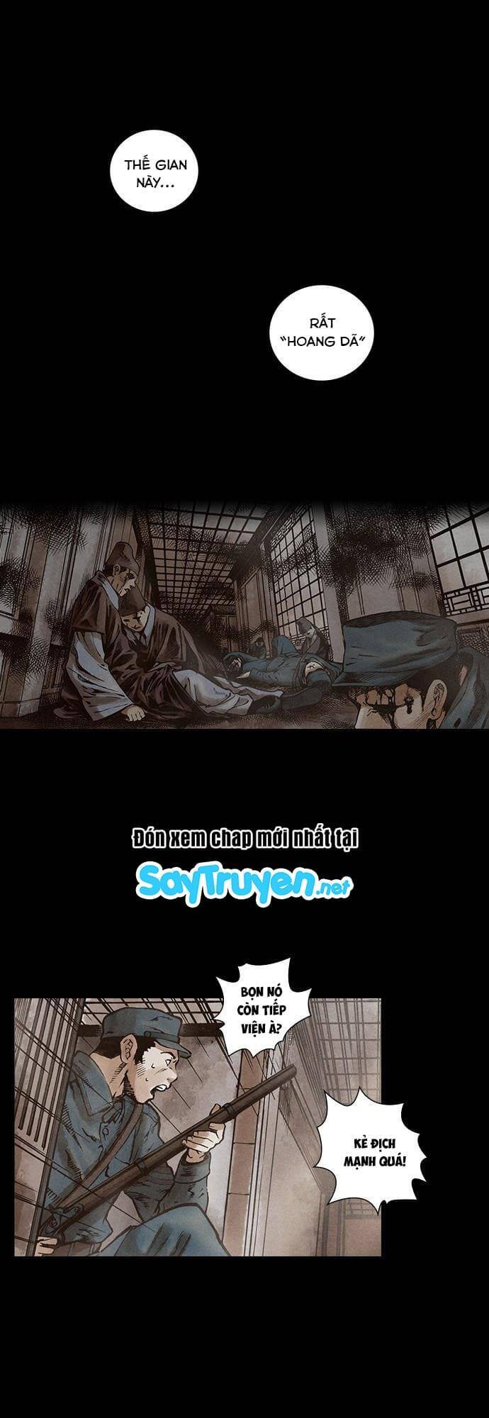 Ám Hành Ngự Sử Chapter 111 - 22