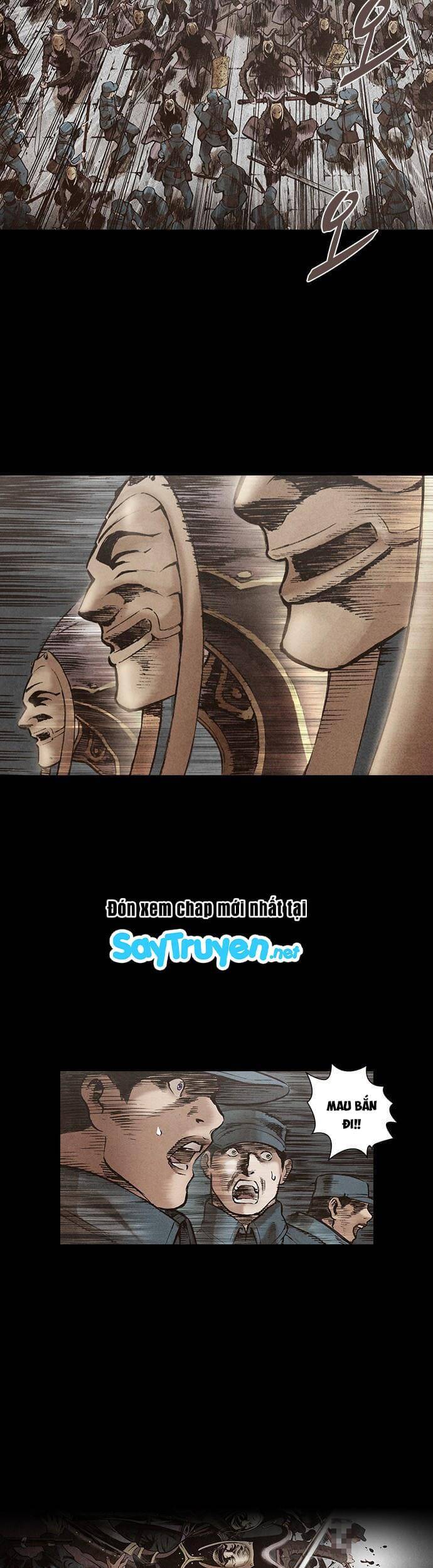 Ám Hành Ngự Sử Chapter 118 - 18