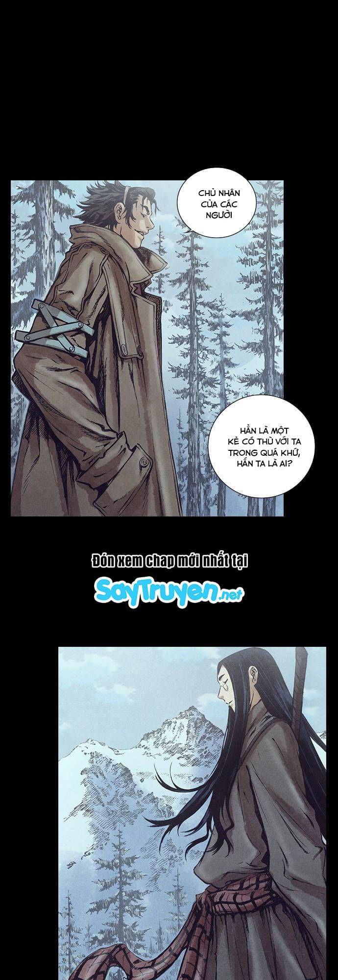 Ám Hành Ngự Sử Chapter 127 - 11