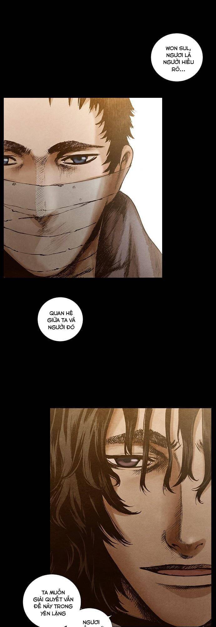 Ám Hành Ngự Sử Chapter 138 - 4