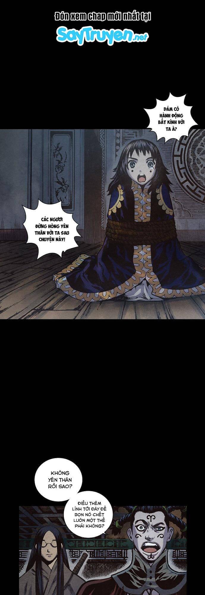 Ám Hành Ngự Sử Chapter 140 - 40