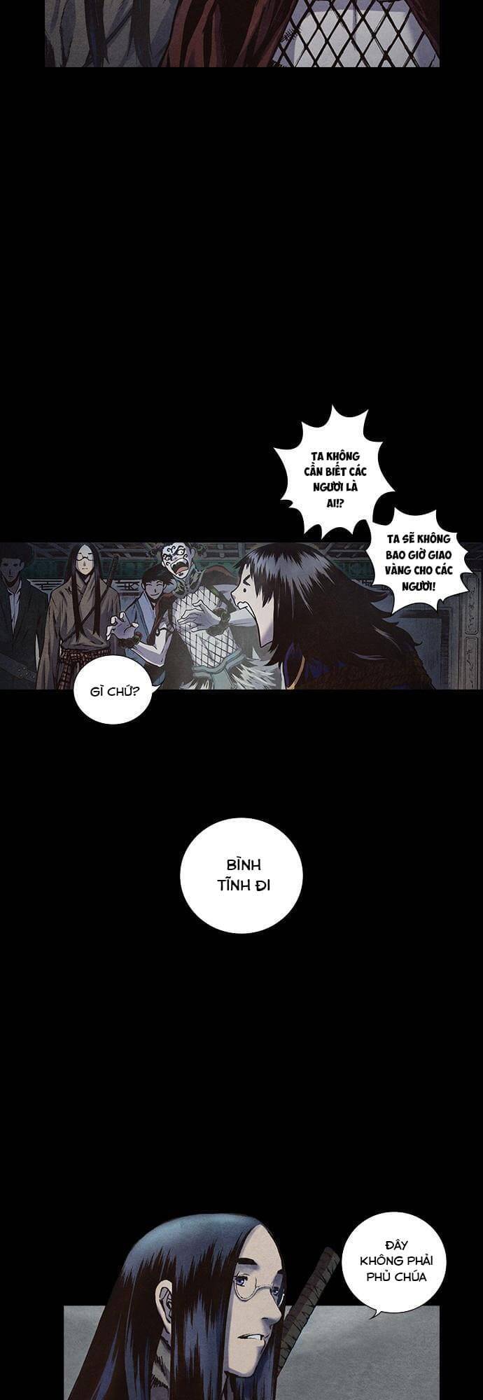 Ám Hành Ngự Sử Chapter 140 - 41