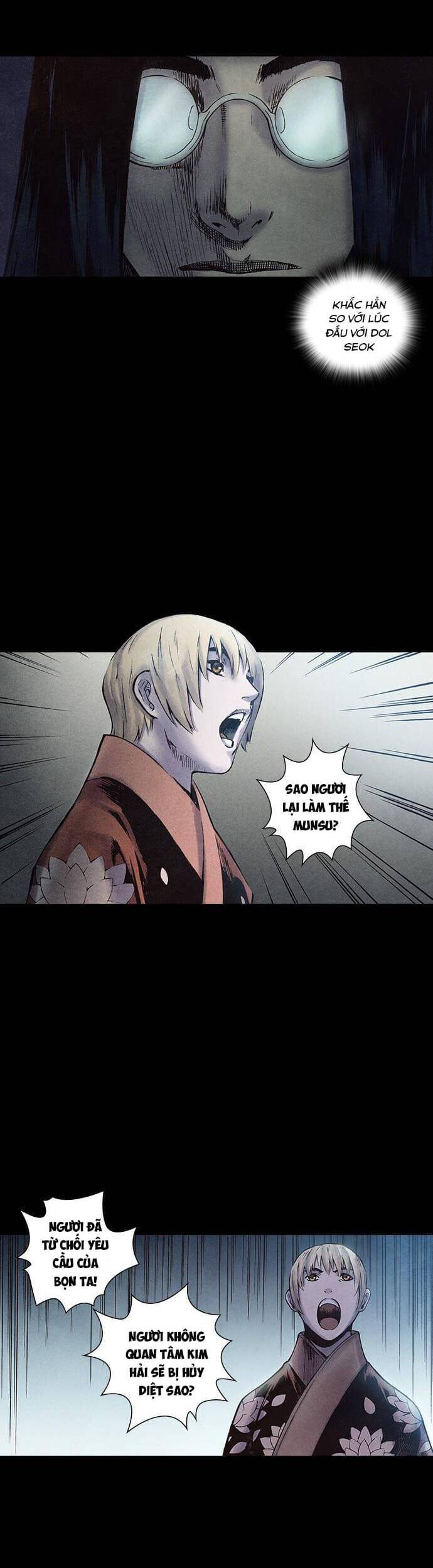 Ám Hành Ngự Sử Chapter 144 - 19