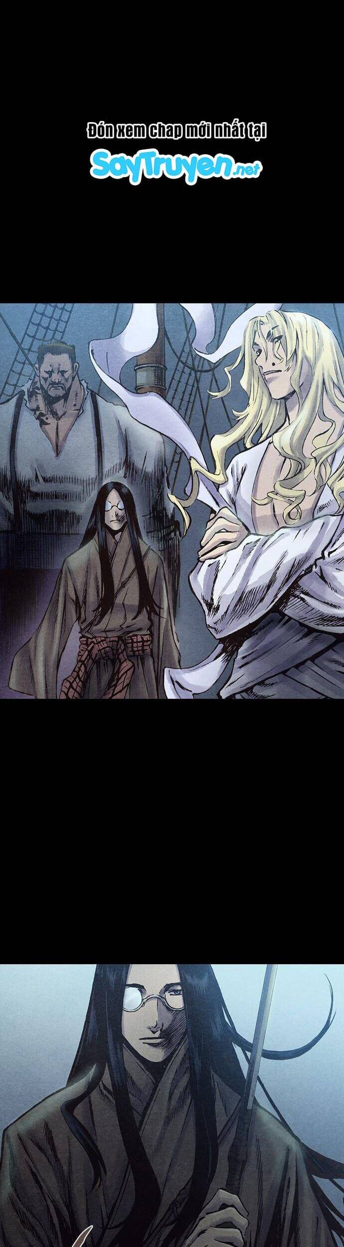 Ám Hành Ngự Sử Chapter 144 - 23