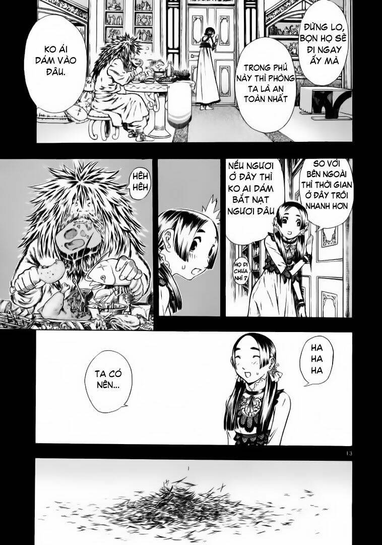 Ám Hành Ngự Sử Chapter 28 - 13