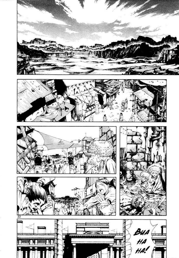 Ám Hành Ngự Sử Chapter 3 - 22