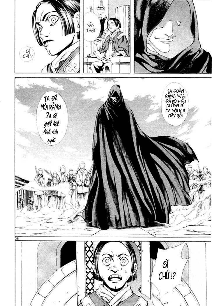 Ám Hành Ngự Sử Chapter 3 - 38