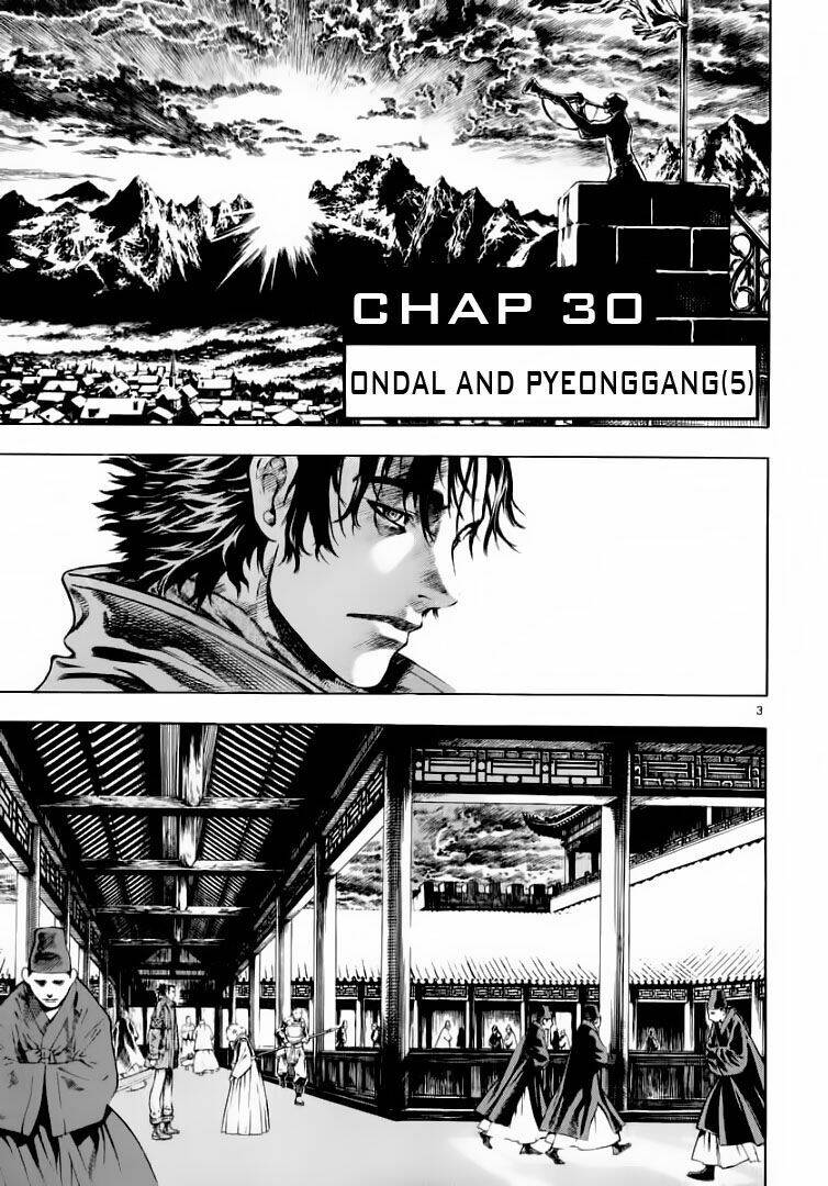 Ám Hành Ngự Sử Chapter 30 - 3