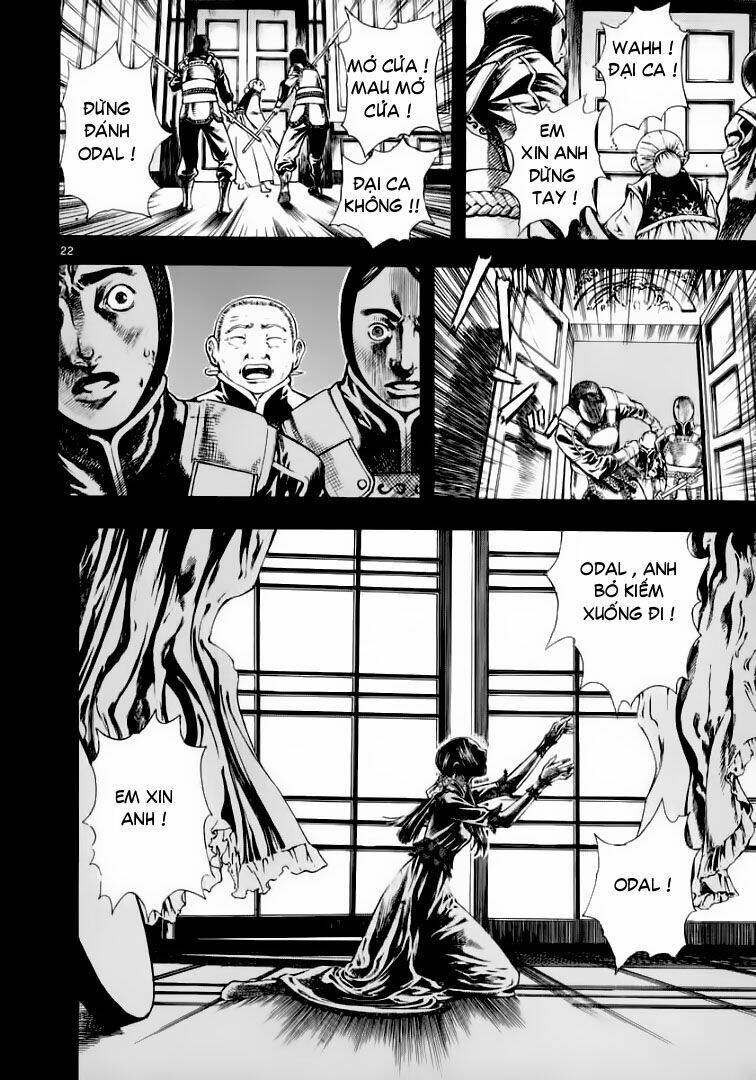 Ám Hành Ngự Sử Chapter 30 - 22