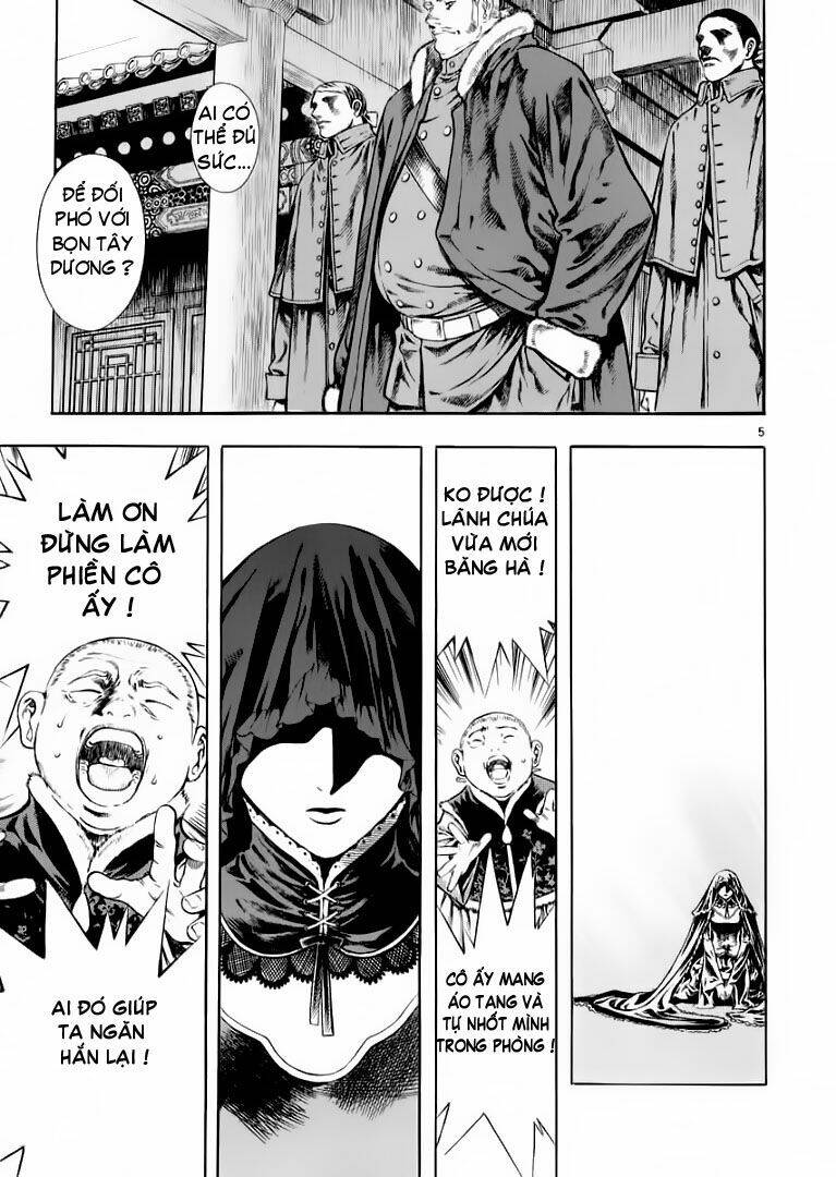 Ám Hành Ngự Sử Chapter 30 - 5