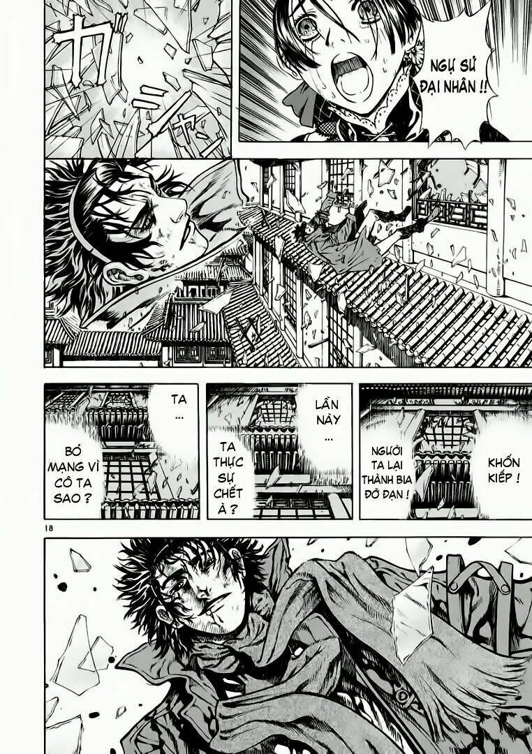 Ám Hành Ngự Sử Chapter 32 - 19