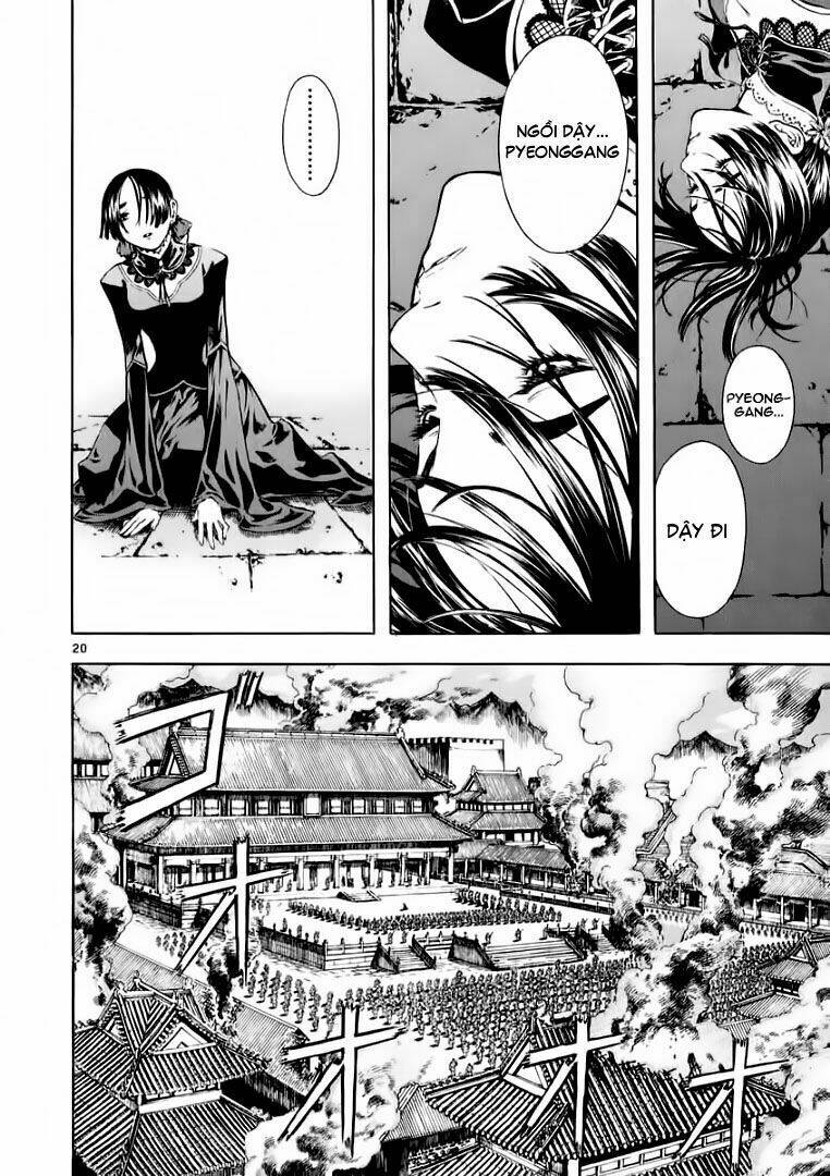 Ám Hành Ngự Sử Chapter 32 - 21