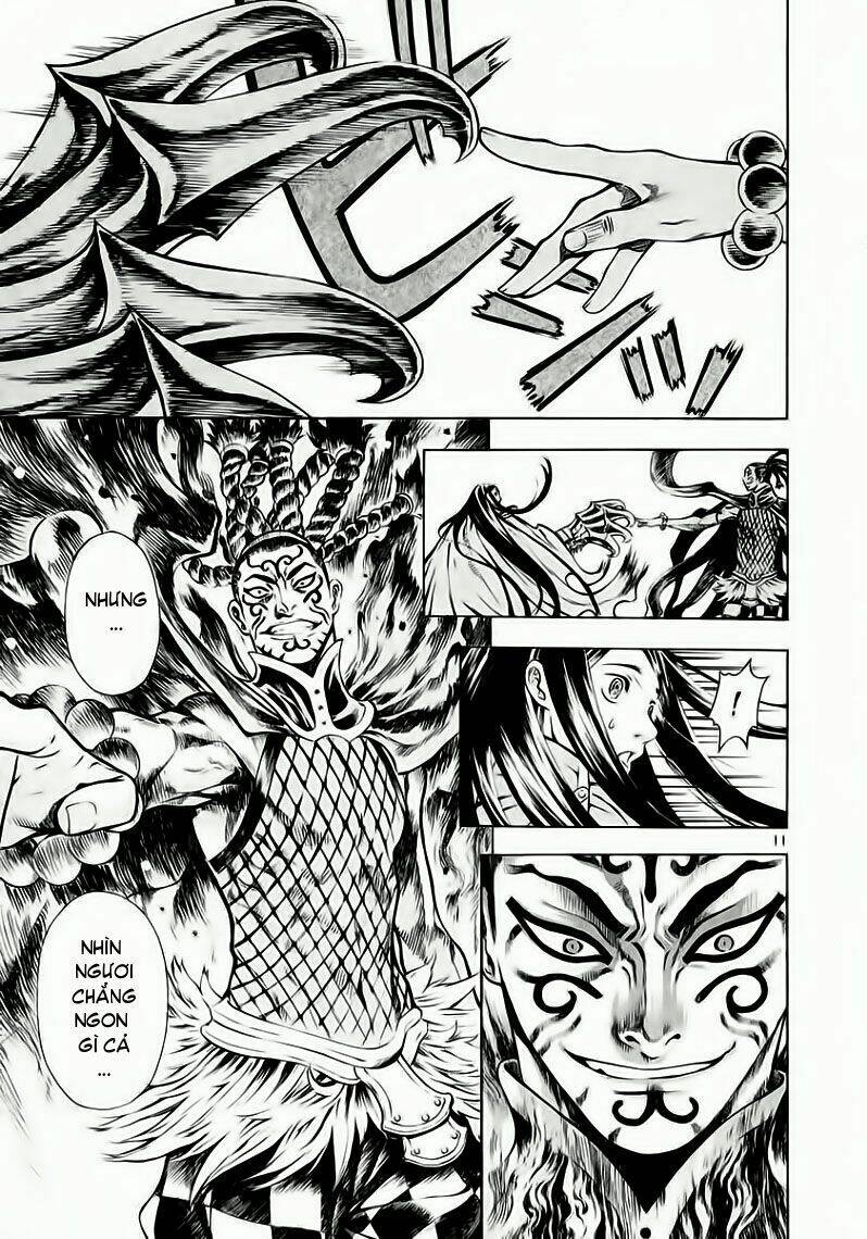 Ám Hành Ngự Sử Chapter 35 - 12