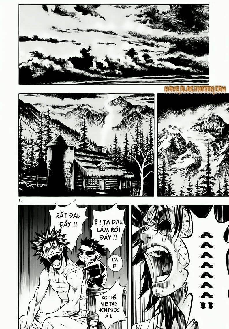 Ám Hành Ngự Sử Chapter 35 - 16