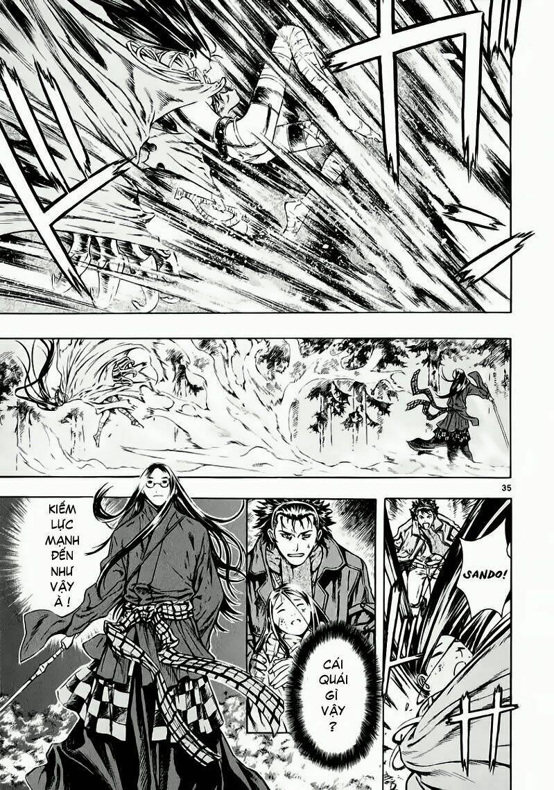 Ám Hành Ngự Sử Chapter 35 - 35