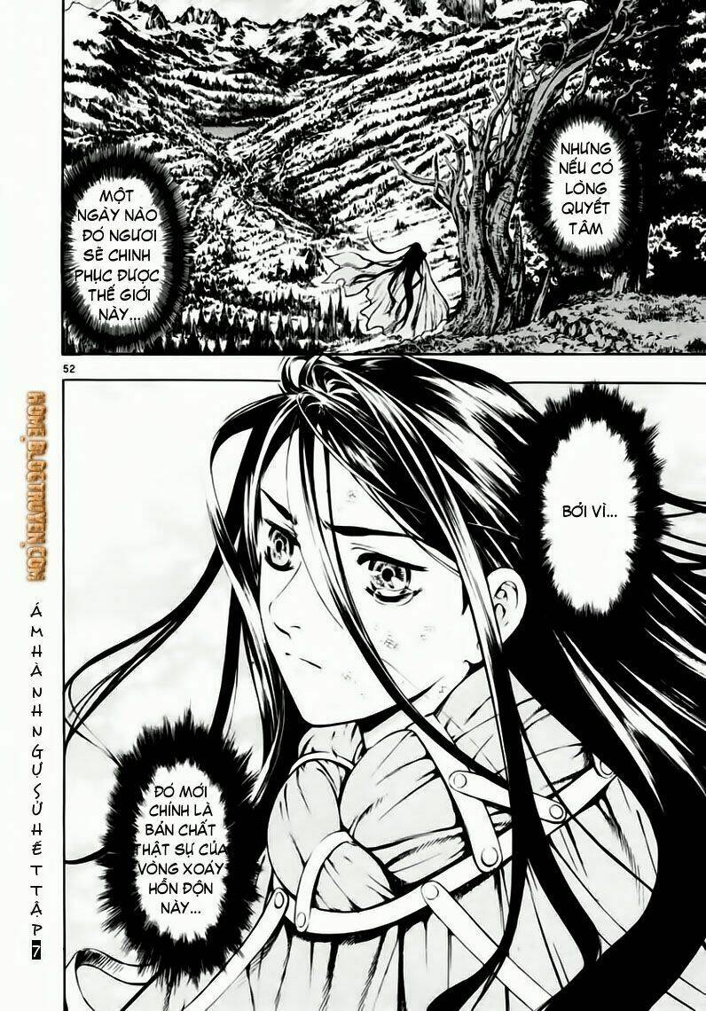 Ám Hành Ngự Sử Chapter 35 - 52