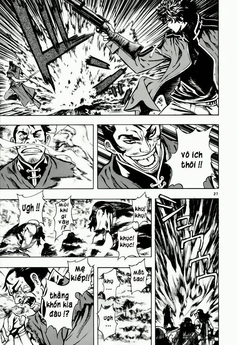 Ám Hành Ngự Sử Chapter 37 - 28