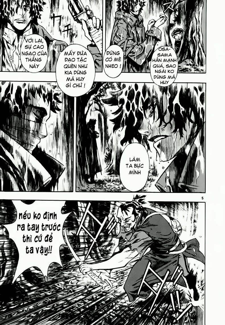 Ám Hành Ngự Sử Chapter 37 - 6