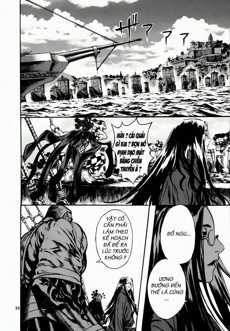 Ám Hành Ngự Sử Chapter 38 - 22