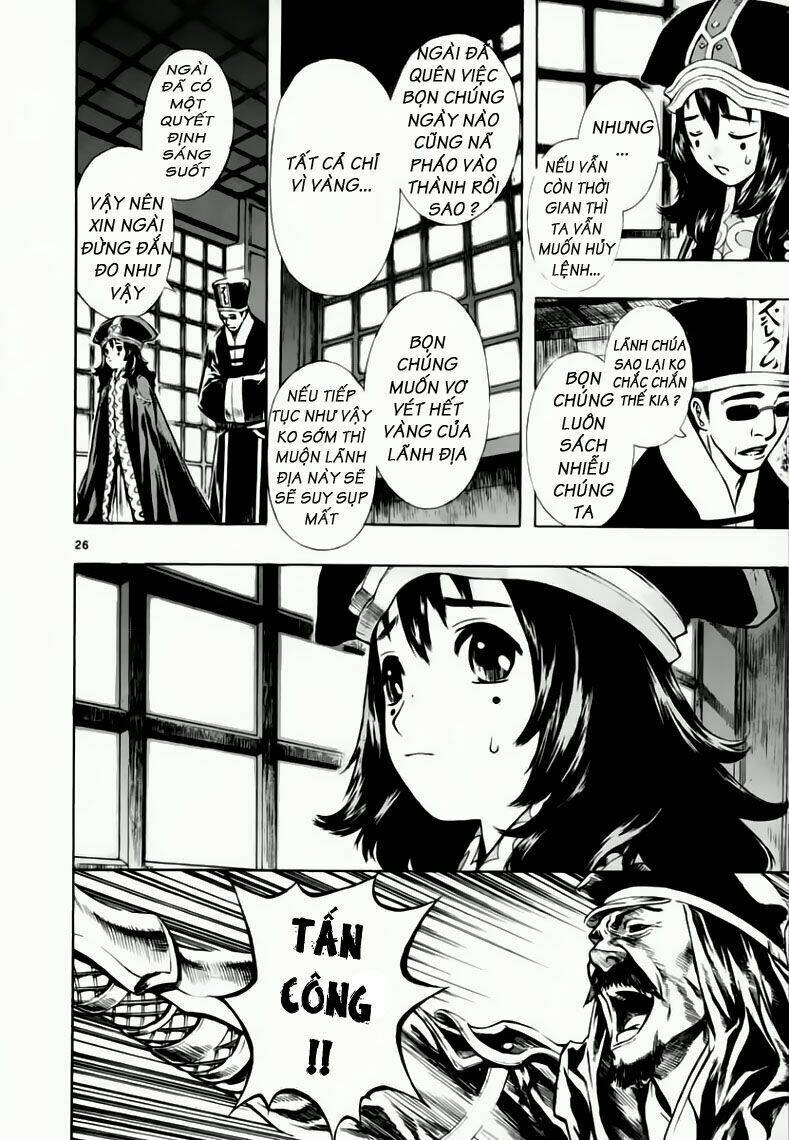 Ám Hành Ngự Sử Chapter 38 - 26