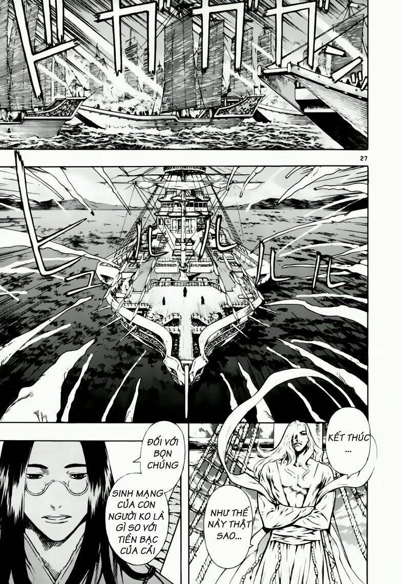Ám Hành Ngự Sử Chapter 38 - 27