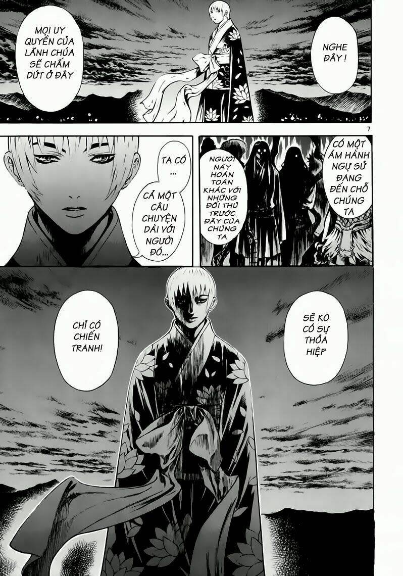 Ám Hành Ngự Sử Chapter 38 - 8