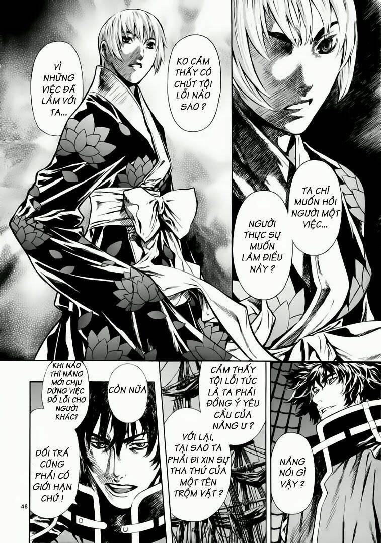 Ám Hành Ngự Sử Chapter 39 - 47