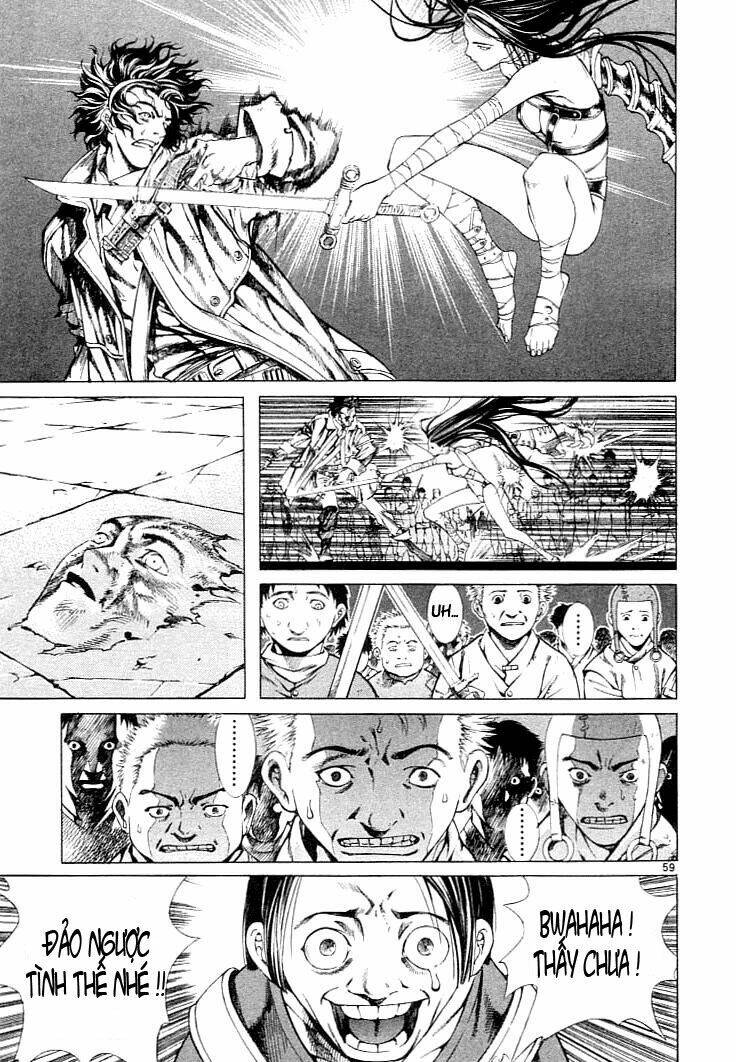 Ám Hành Ngự Sử Chapter 4 - 20
