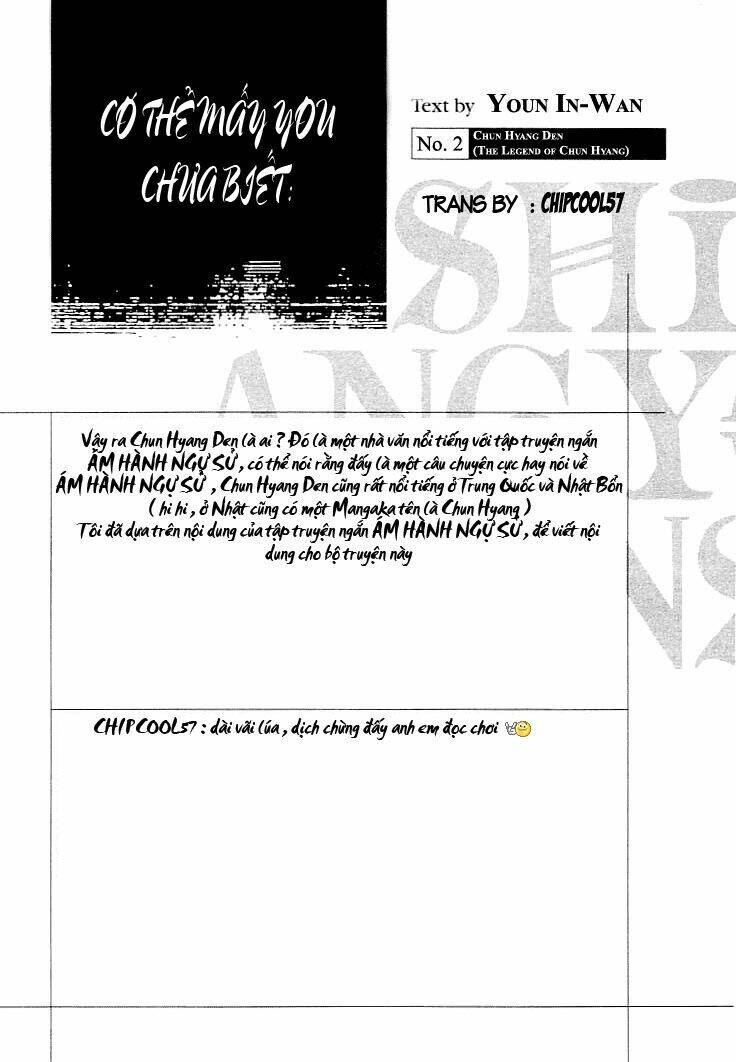 Ám Hành Ngự Sử Chapter 4 - 37
