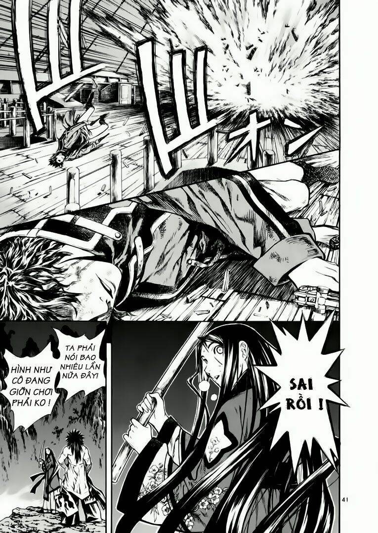 Ám Hành Ngự Sử Chapter 41 - 42