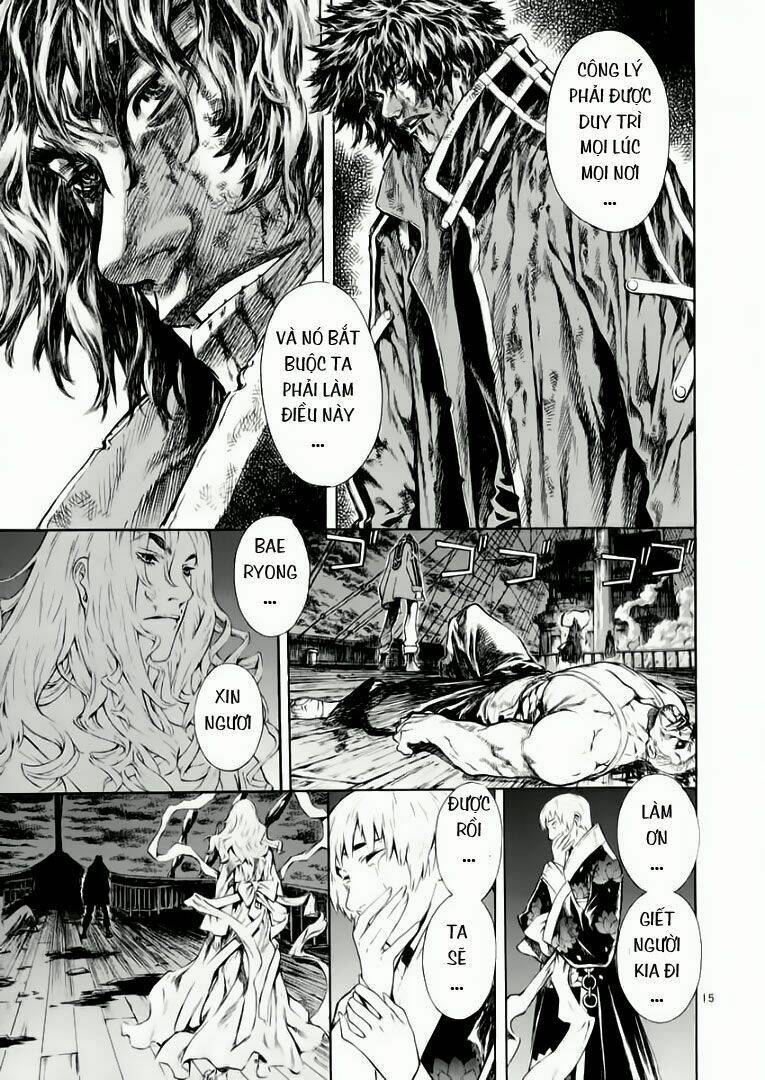 Ám Hành Ngự Sử Chapter 42 - 15